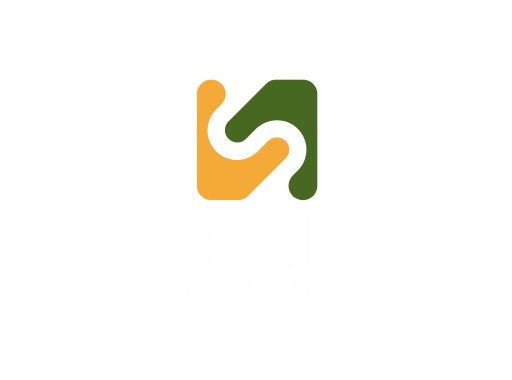 Schake Event&Garten - Inverted Logo