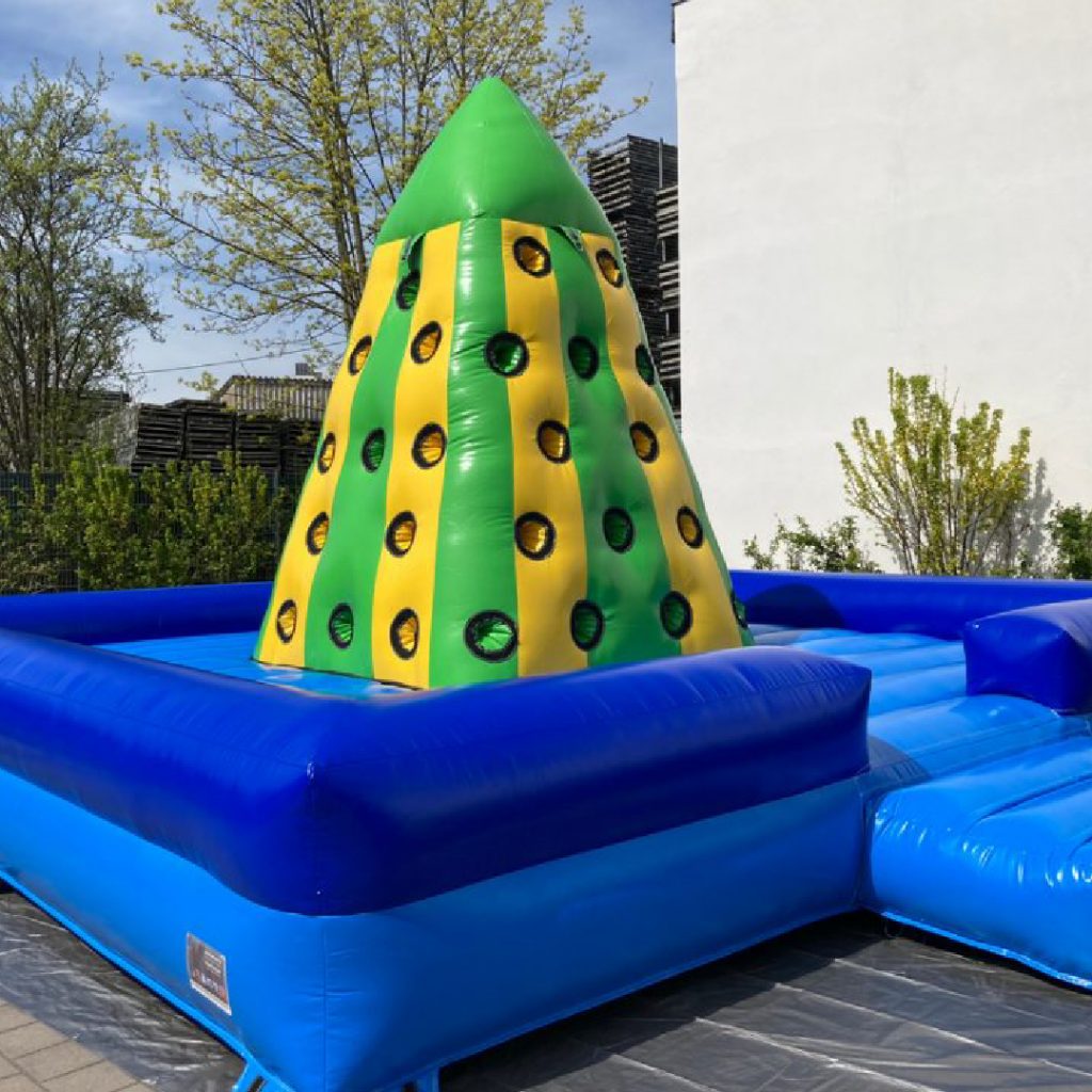 Hüpfburg zum Leihen in Nürnberg - Schake Event&Garten